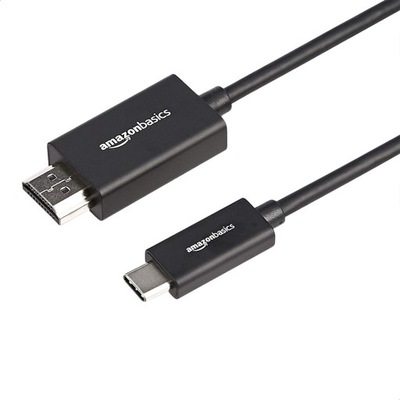 Kabel Amazon UTCUH04 HDMI - USB typ C 1,8 m