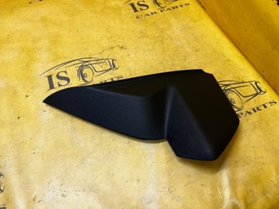 Накладка заглушка консолі панелі ліва citroen ds7 crossback x74 фото №1