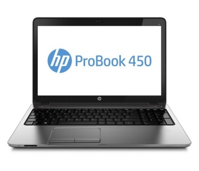 HP ProBook 450 G1 i5-4200M 8GB 256SSD MAT DVD W10P