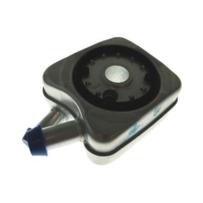 Радіатор оливи do skoda fabia octavia фото №1