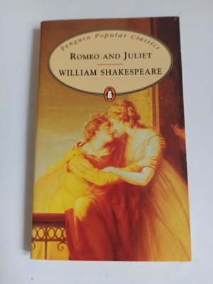 ROMEO AND JULIET - WILLIAM SHAKESPEARE (BDB-)