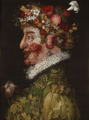 G.Arcimboldo - Wiosna - 100x70