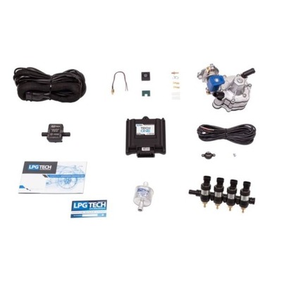 MINI KIT PILNUTINIS LPGTECH LPG 0H-PA-LP-1012 