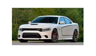 Капот + бампер kpl dodge charger srt daytona 15- фото №1