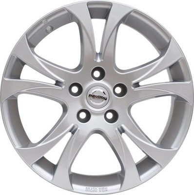 LLANTAS 17'' RENAULT ARKANA AUSTRAL ESPACE V  