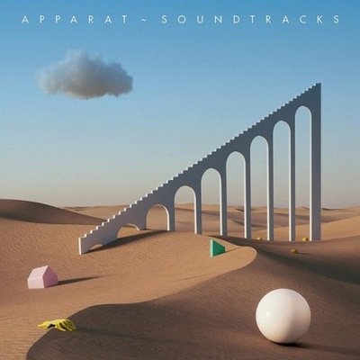 Apparat Soundtracks (vinyl) (Box)