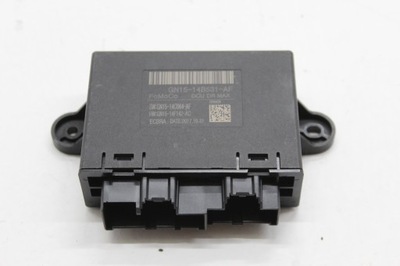 Ford ecosport модуль двері gn15-14b531-af фото №1