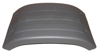 Крыло подкрылок góra задняя volvo fh fh12 fm lowdeck фото №1