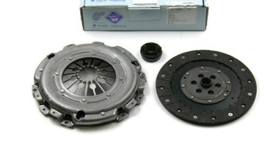 Сцепление peugeot citroen 1.5 1.6 bluehdi blueprint фото №1