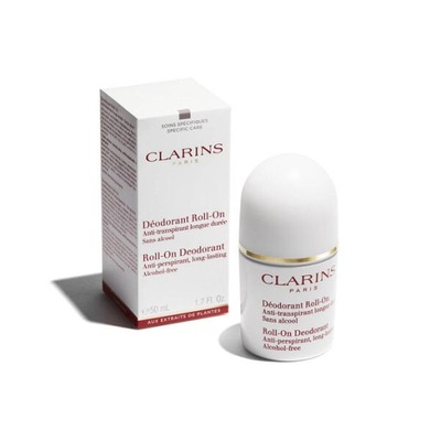 Clarins Gentle Care Roll-On Dezodorant w kulce