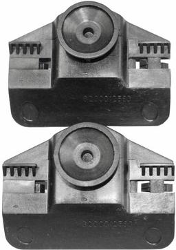 Крепления бампера - набор romix c60742 фото №1