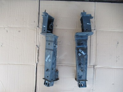 Renault scenic iv зона деформації фото №1