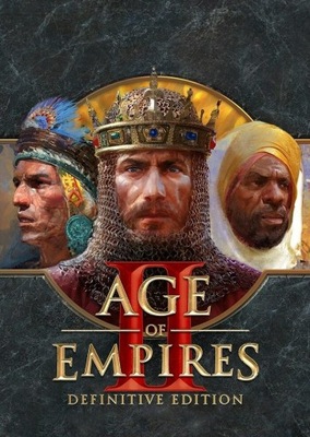 KLUCZ STEAM AGE OF EMPIRES II 2 EDYCJA OSTATECZNA