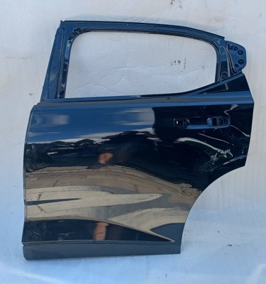 Polestar ii дверь левая задняя задние фото №1