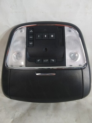 Jeep grand cherokee 15- usa лампа потолочный фото №1