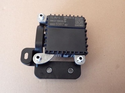 Peugeot citroen радар модуль 9852538780 фото №1