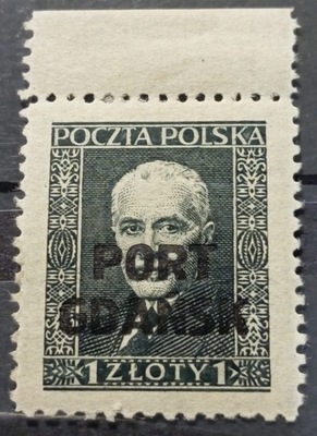 PORT GDAŃSK Fi 20 * 1929 Mościcki (3)