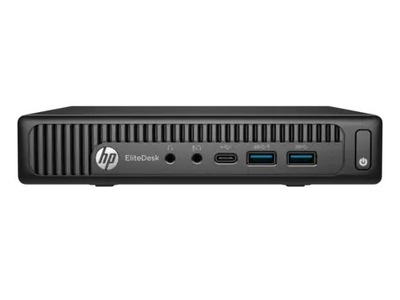 HP 800 G2 MINI i5-6500 M.2 NVMe 512GB DDR4 8GB Win10