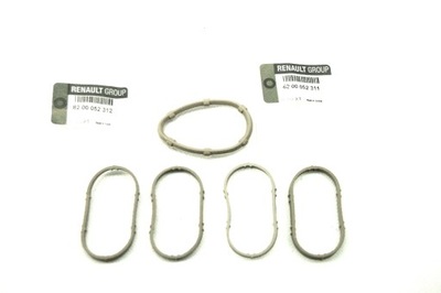 Ущільнювальне кільце колектор впускний scenic i 1.8 2.0 16v org фото №1