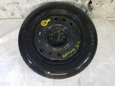 RUEDA RUEDA DE RECAMBIO RUEDA DE RECAMBIO OPEL ANTARA R16 16''  