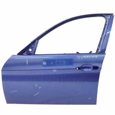 BMW E90 E91 DE PUERTA IZQUIERDA PARTE DELANTERA MONTEGOBLAU A51  