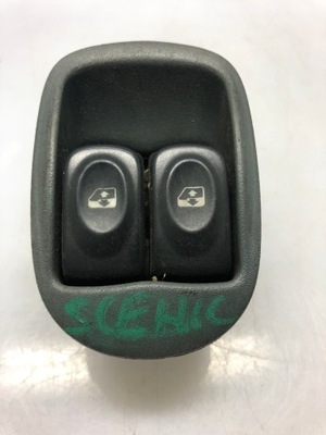 Панель przełączniów вікон renault 838099g фото №1