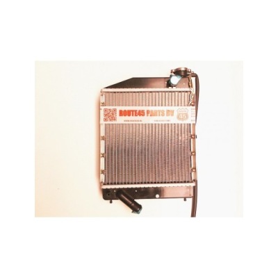 Microcar aixam ligier радіатор wody фото №1