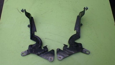 Renault espace iv петлі капот комплект фото №1