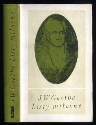 Goethe J.: Listy miłosne 1971