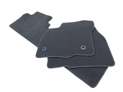 Chevrolet bolt 2018 набір килимки автомобільних фото №1