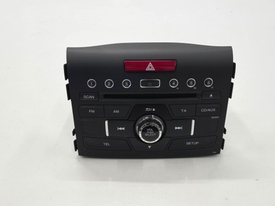 Honda cr-v iv 13r радіо cd 39100-t1g-g111-m1 фото №1