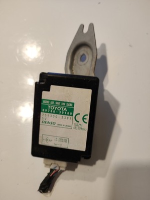 Модуль блок керування двері lexus gs 89740-30100 фото №1