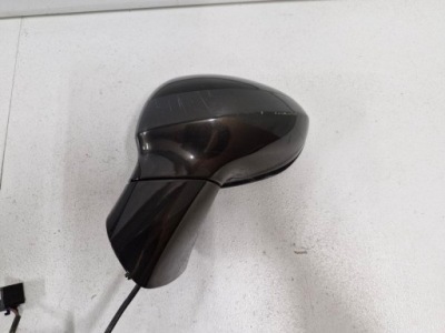 Opel zafira c зеркало дверь левая 5 pin eu europa фото №1