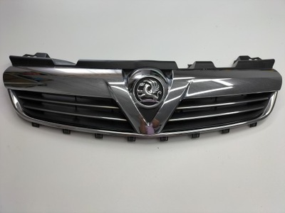 Решётка радиатора решётка радиатора opel zafira b lift 13247331 фото №1