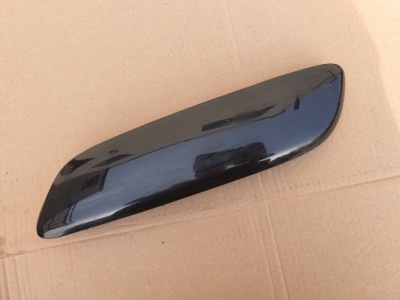 Молдинг бампера левый перед peugeot 307 lift фото №1