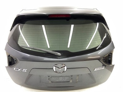 Кришка багажника задня багажника 42a mazda cx5 cx-5 i 2012-2017r. фото №1