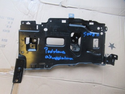 Peugeot 5008 ii основание аккумулятор фото №1