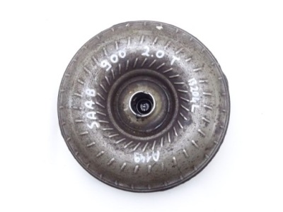 Saab 900 ii 94-98 2.0 t сцепление гидротрансформаторный фото №1