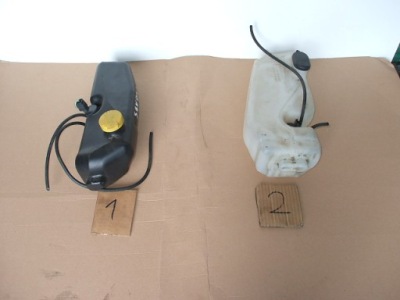 Dacia sandero ii logan i бачок распылителя фото №1