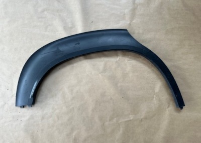 Citroen c3 aircross молдинг крила правий задня 112015a2 фото №1