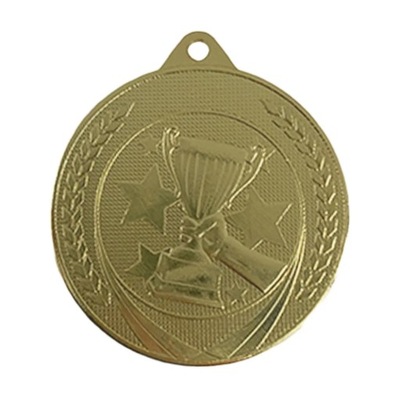 M652 MEDAL OGÓLNY ZŁOTY. / 50 mm