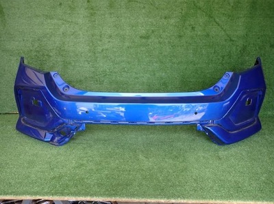 Honda civic xi type-r 17- бампер задний задняя фото №1