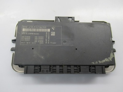 Bmw f10 f11 блок керування світла 9247062 фото №1