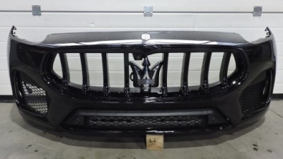 Бампер maserati grecale gt modena 2.0 перед фото №1