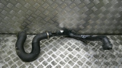 Пабтрубок  труба intercooolera шланг fiat 500x 15r 1.6 m-jet фото №1