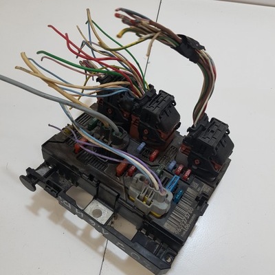 Модуль bsm peugeot 307 9659275780 фото №1