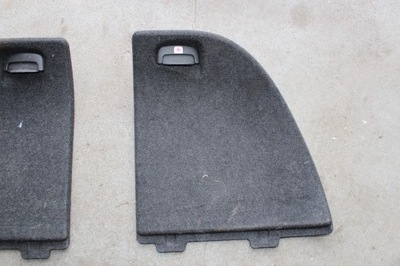 Subaru outback iii 03-09 заглушка багажника правая фото №1