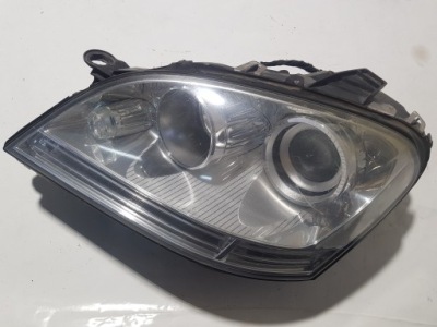 Mercedes ml w164 лампа левый перед uk фото №1