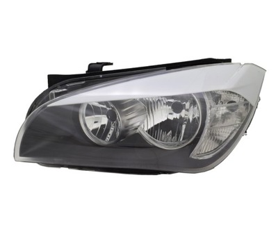 LAMP FRONT BMW X1 E84 2009- 63112990001 LEFT  