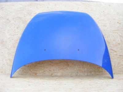 Капот крышка двигателя lancia ypsylon 11-15 фото №1